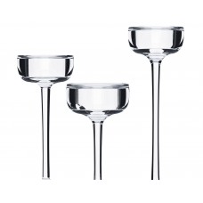 50.501.20 GLASS подсвечник